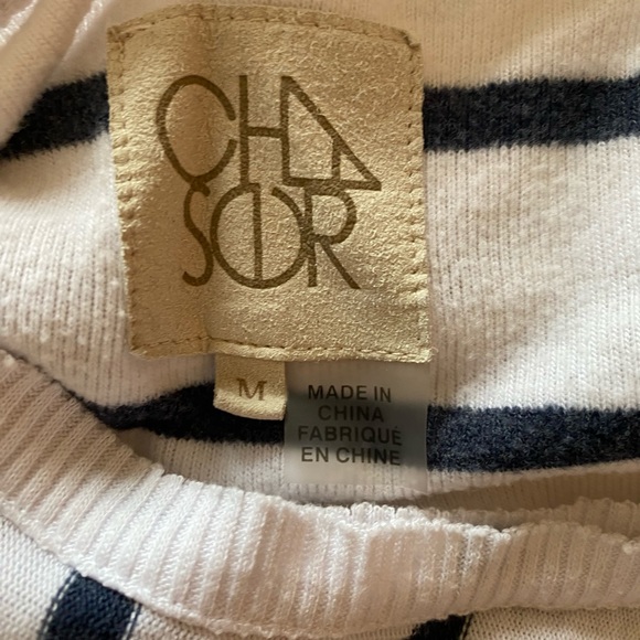 CHASER•2 piece sweater/short set - Picture 7 of 8